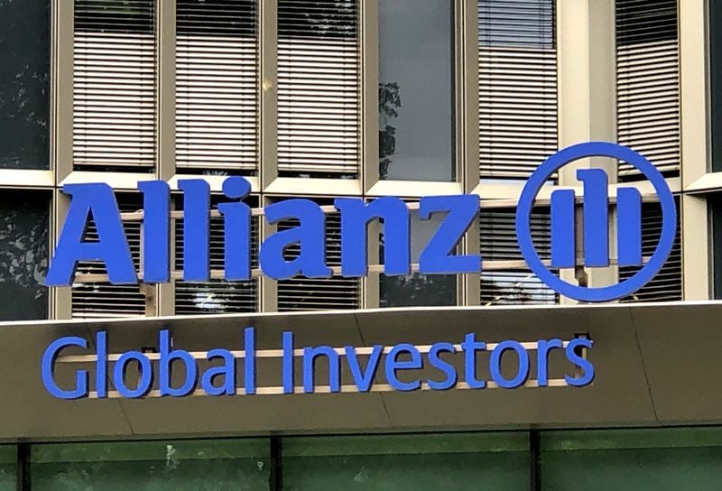 Image for Allianz posts 7.7% rise in fourth-quarter net profit