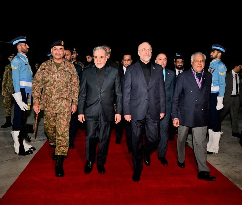Image for US, Iran teams in Pakistan for peace talks amid doubts over Lebanon, sanctions