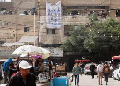 Image for Palestinian local elections give some Gazans a chance to vote for the first time in years