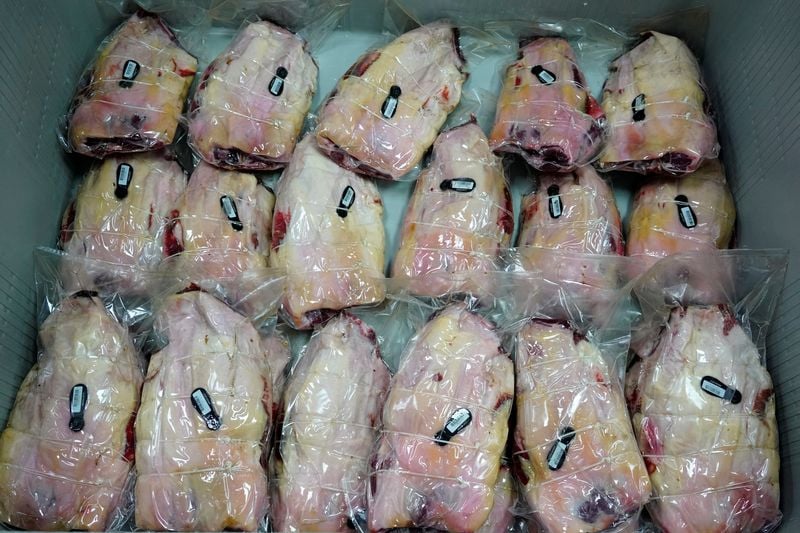 Image for Eight more suspected swine fever cases as Spain struggles to limit export damage