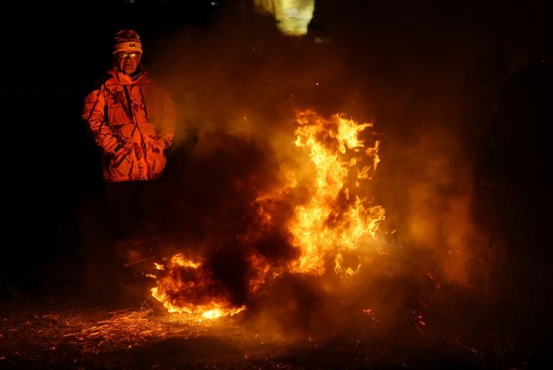 Image for Explainer-What is lumpy skin disease for cattle and why are French farmers angry?