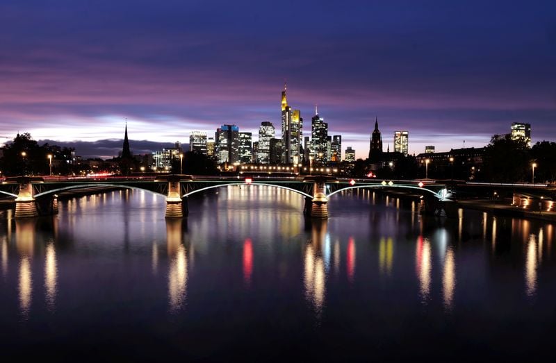 Image for German engineering orders fall 5% in June on tariff uncertainty