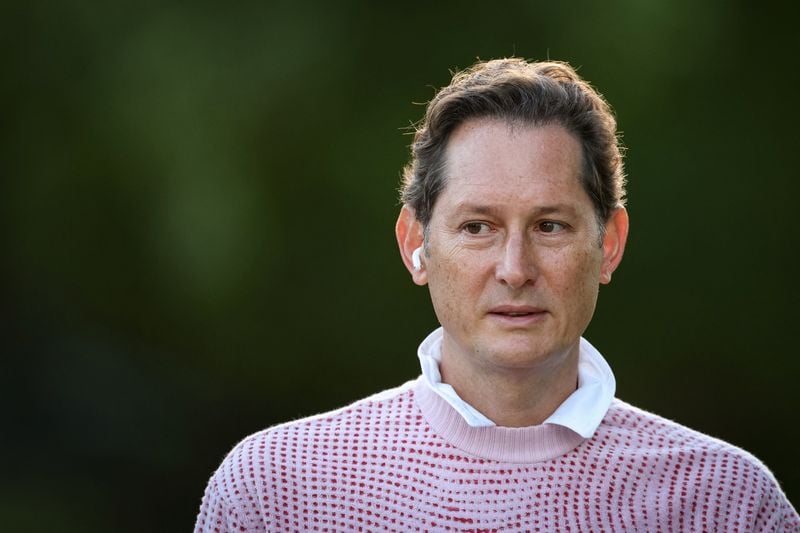 Image for Ferrari Chair John Elkann settles inheritance tax dispute in Italy