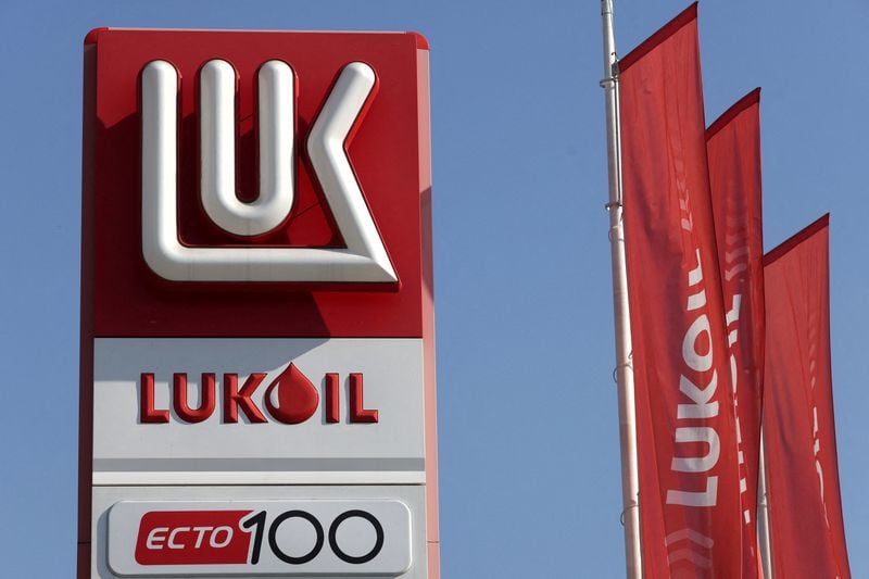 Image for Saudi firm Midad among frontrunners to buy Lukoil's global assets, sources say