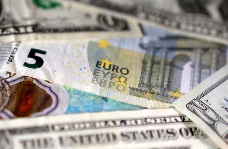 'Global euro' may have to come with some FX lift: Mike Dolan