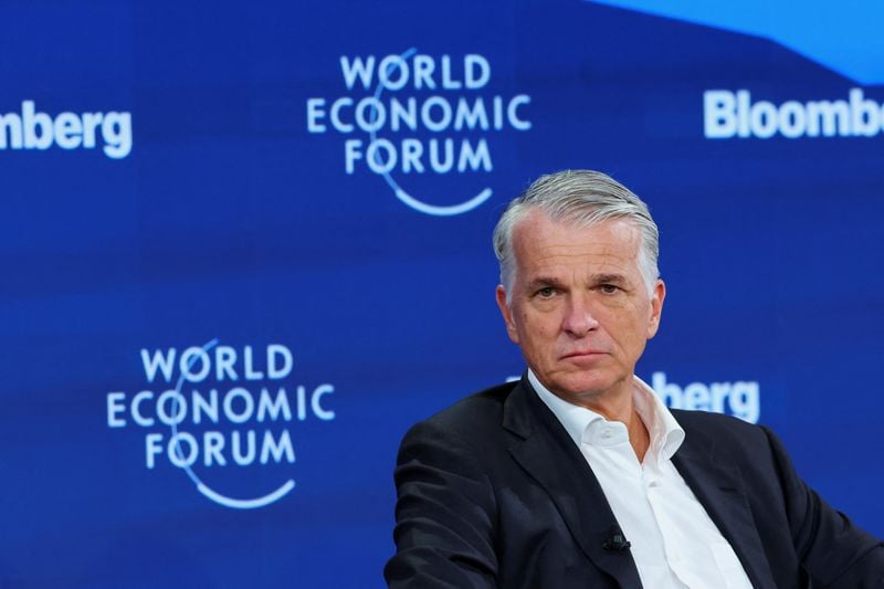 Image for Exclusive-UBS CEO Ermotti may stay late into 2027 due to new rules, succession gap, sources say