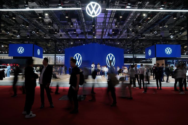 Image for FAW-VW to recall 202,662 Sagitar cars in China