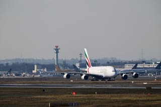 Image for Europe could face jet fuel crunch within weeks, airports body warns
