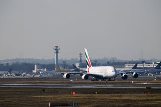 Image for Europe could face jet fuel crunch within weeks, airports body warns