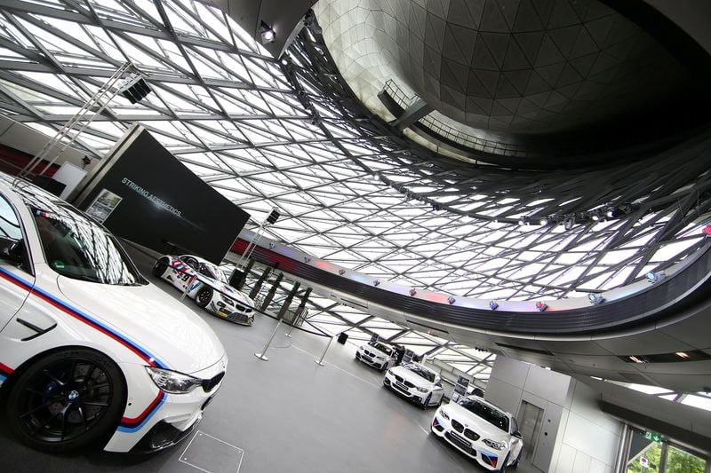 Image for German auto sector sentiment markedly improves in October, finds survey