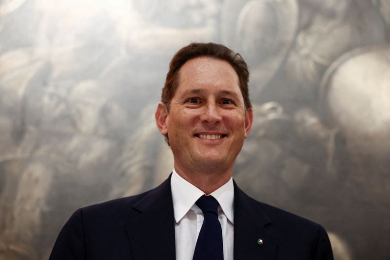 Image for Italian judge orders prosecutors to seek tax fraud indictment for Exor CEO Elkann