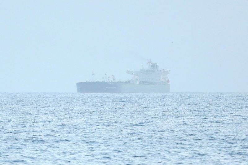 Image for Russian oil tanker enters anchorage of Cuba's Matanzas port, ship data says