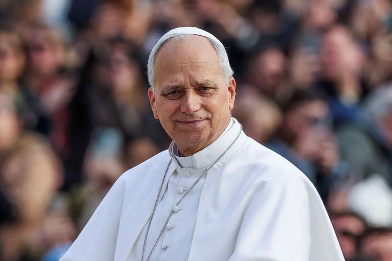 Image for Pope Leo names new leader of the Catholic Church in London