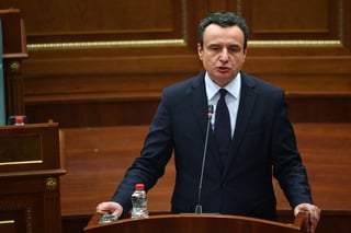 Image for Kosovo's parliament fails to elect president, risking new election