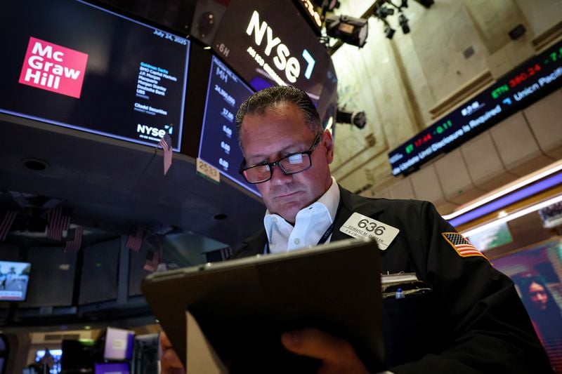 Image for AI drives new highs