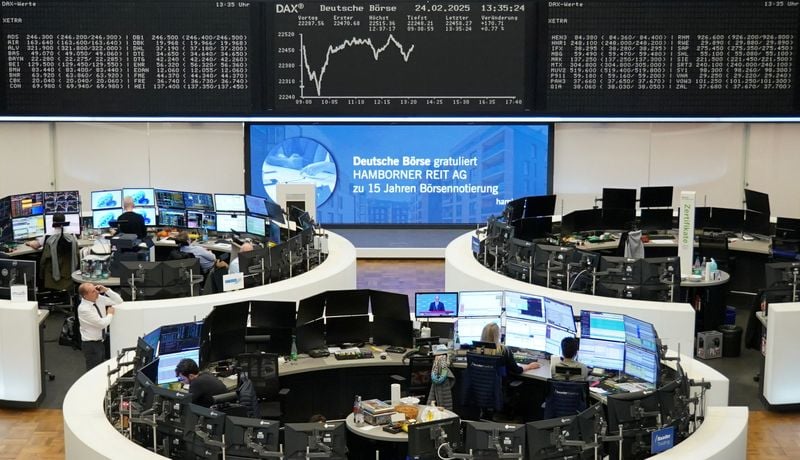 Image for Morning Bid: Tariffs stand out amid menagerie of market drivers