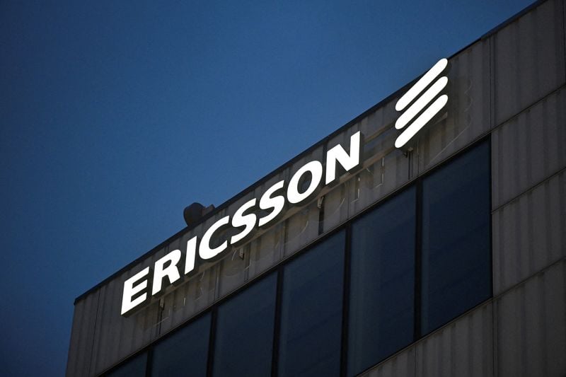 Image for Ericsson plans to shed 1,600 jobs in Sweden