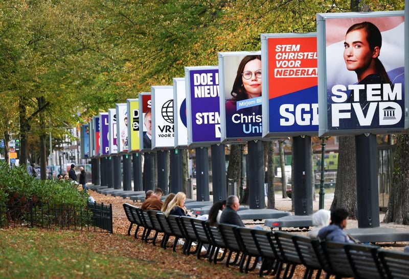 Image for Dutch Election: what you need to know