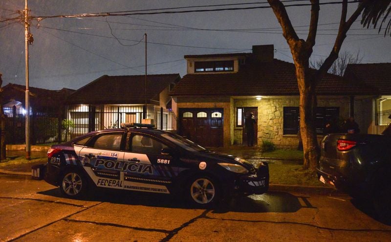 Image for Argentina court orders house arrest for daughter of Nazi official in search for missing painting