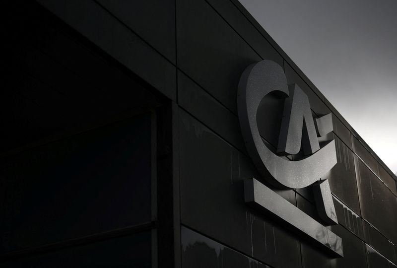 Image for Credit Agricole's profit falls 39% on Banco BPM charge, higher costs