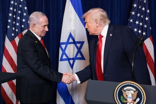 Image for Israel to join Trump's 'Board of Peace', Netanyahu says