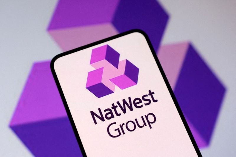 Image for NatWest reports profit jump and lifts targets amid wealth push