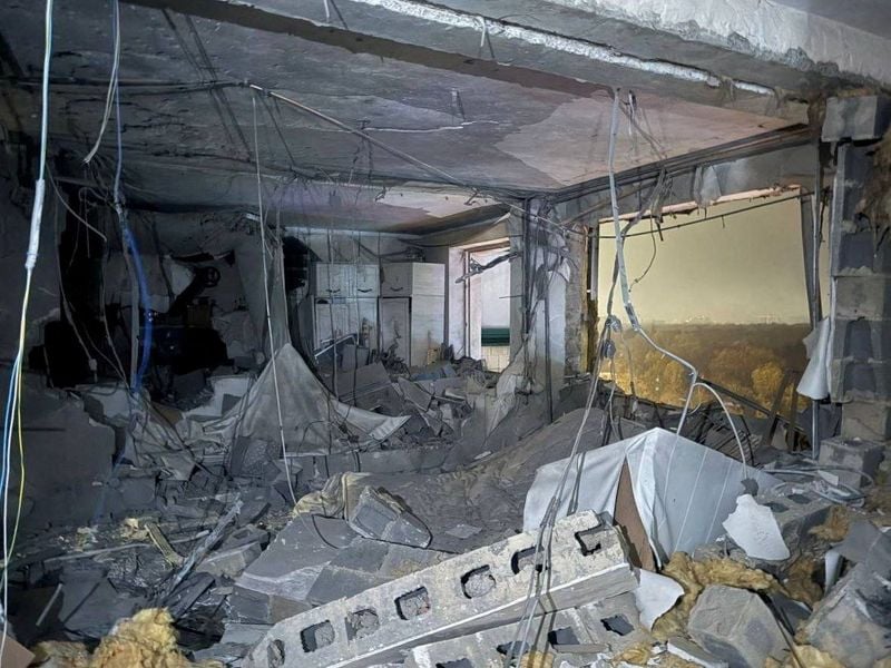 Image for Ukraine in race to outfox Russian defences with drone attacks, commander says