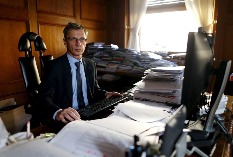 Image for ECB should cut rates only if inflation path points downward without rebound, Vujcic says