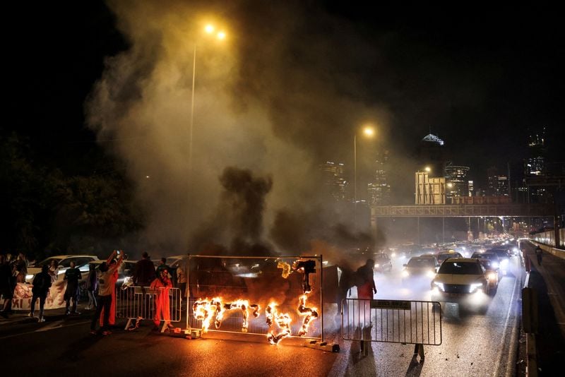 Image for Israel identifies second hostage whose body was  recovered from Gaza last week