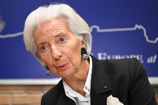 Image for ECB has no pre-set response to MidEast tensions, Lagarde says