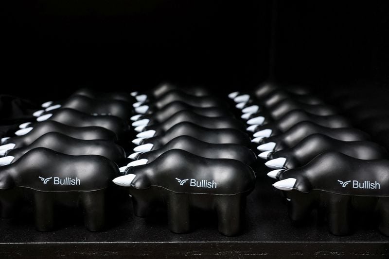 Image for Trump-fueled crypto frenzy sparks rush to Wall Street IPOs