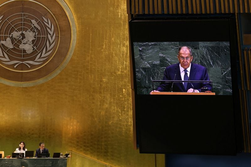 Image for Russia tells West: any aggression will be met with 'decisive response'