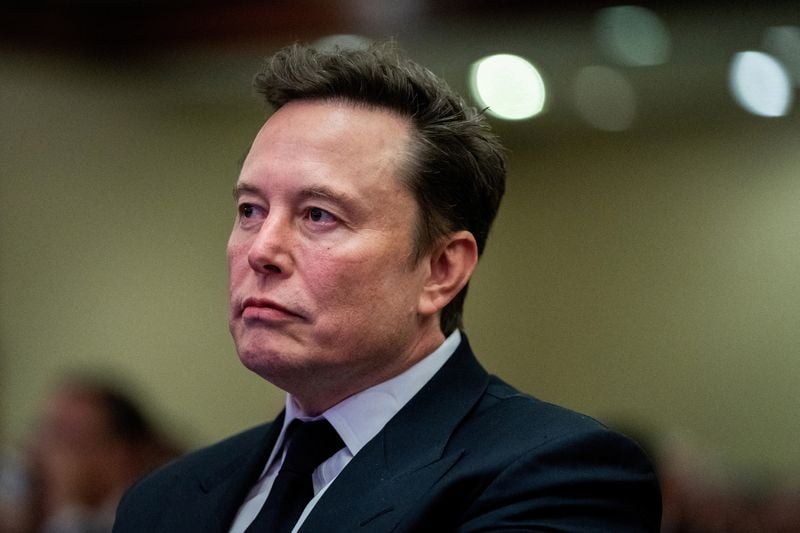 Image for Musk suggests Tesla investor vote on xAI investment, rules out merger