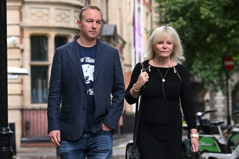 Image for Ex-trader Tom Hayes wins appeal to overturn rate-rigging conviction