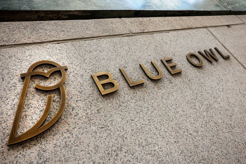 Image for Blue Owl turmoil adds to strain in $2 trillion US private credit sector