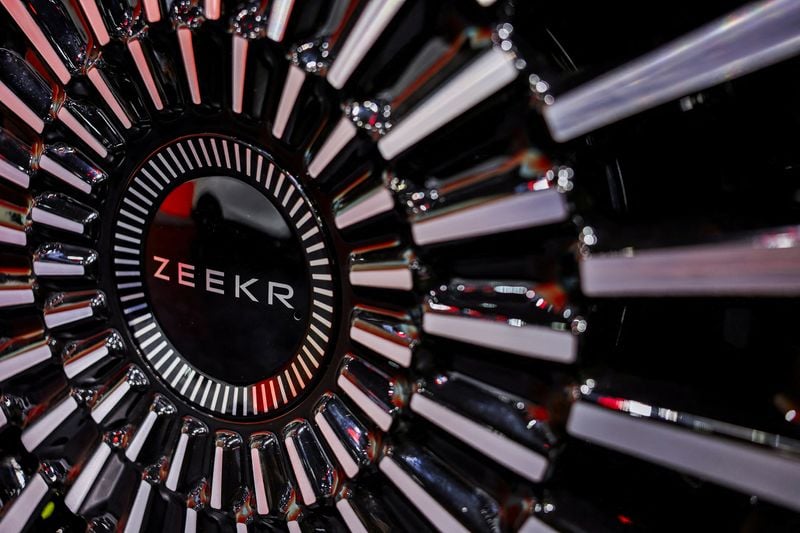 Image for Exclusive-Zeekr investors criticise Geely's $2.2 billion take-private bid as inadequate, say sources