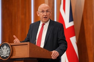 Image for Military planners to discuss Hormuz reopening in London