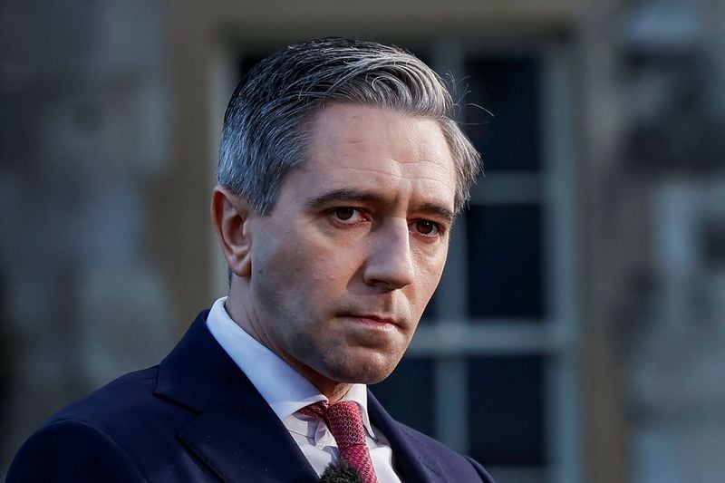 Image for Irish finance minister: Europe will take measures in coming days on immobilising Russian assets