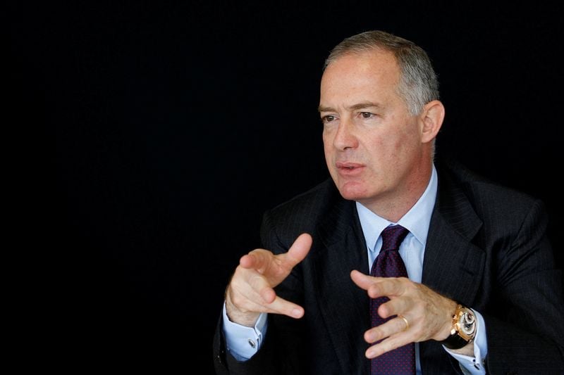 Image for Former Bulgari CEO Francesco Trapani dies aged 68