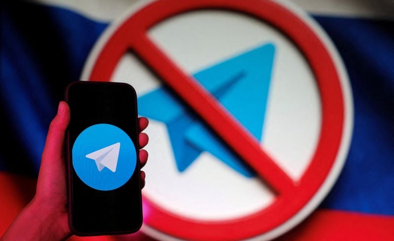 Image for Russia investigates Telegram founder Durov in a bid to subjugate the messaging app