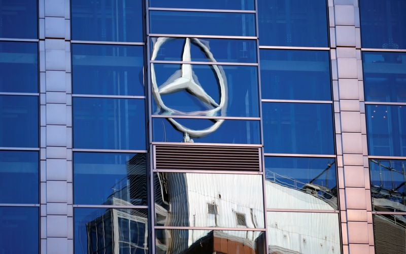 Image for Mercedes-Benz spins out Silicon Valley chip group into new company