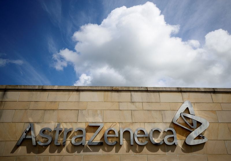 Image for AstraZeneca to seek approval for blood pressure drug by year-end