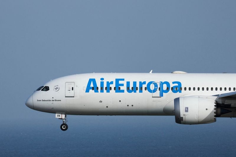 Image for Exclusive-Turkey's surprise Air Europa deal came down to one key thing: control