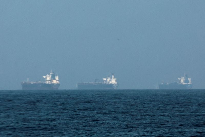 Image for More tankers come under attack as US-Iran conflict spreads in the region