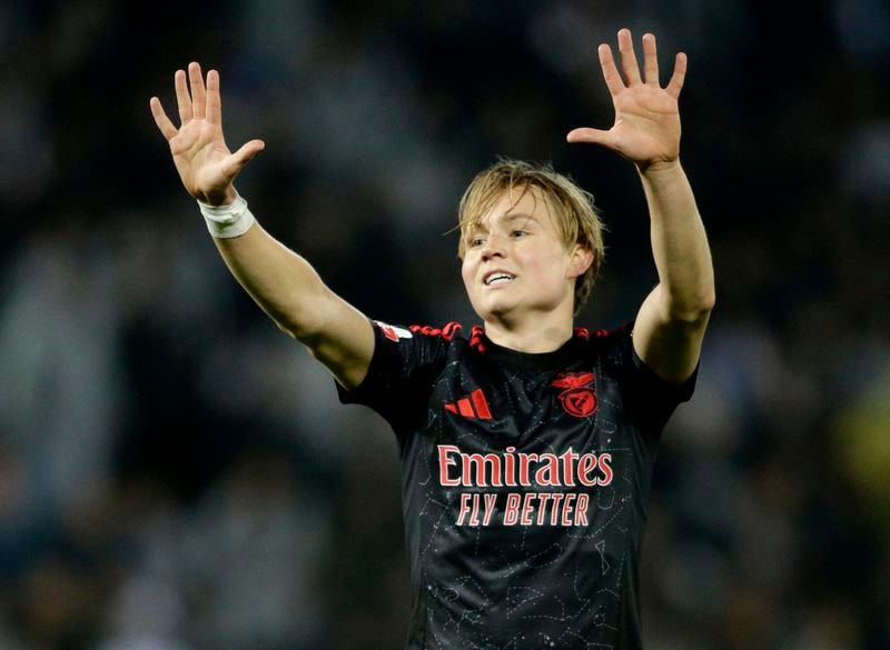 Image for Norway's Schjelderup convicted in Denmark of sharing sexual video of minors