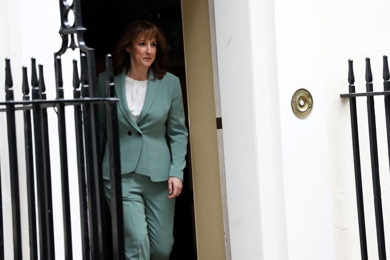 Image for UK to devolve more fiscal powers to regions, finance minister Reeves says