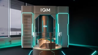 Image for BlackRock funds provide about $57 million to IQM Quantum Computers ahead of US IPO