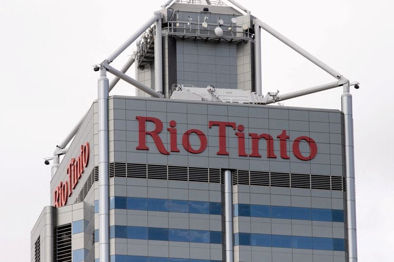 Image for Argentina approves $2.5 billion Rio Tinto lithium mining project