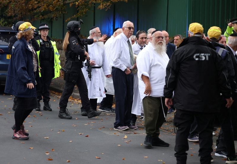 Image for Factbox-Deadly attacks in Britain in recent years