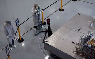 Image for German cartel office approves Rheinmetall subsidiary, OHB satellite joint venture